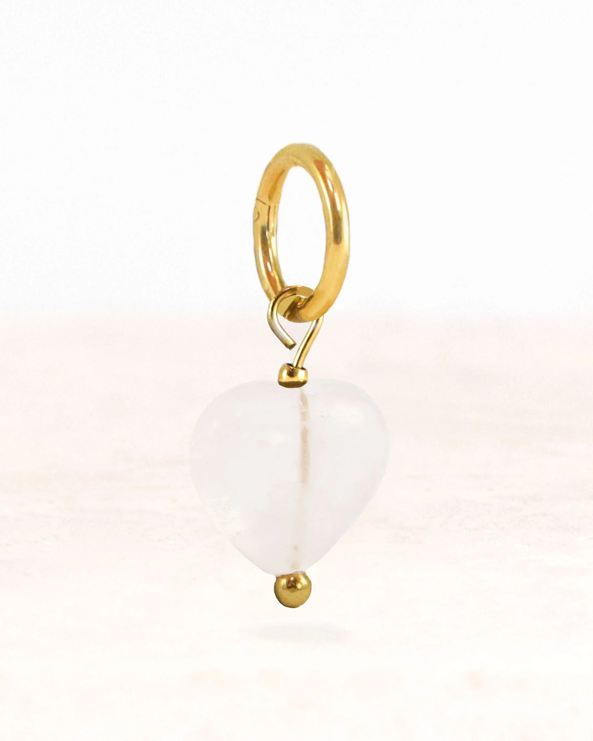 Cinta | Charm Milky Quarts