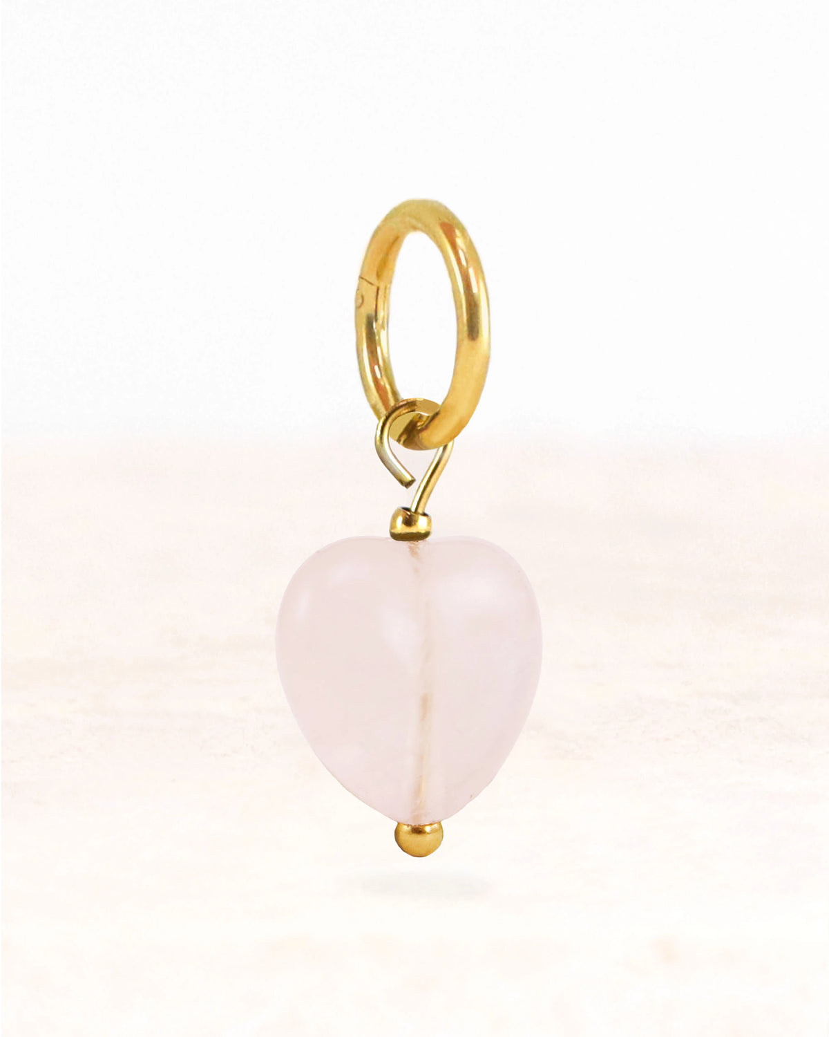 Cinta | Charm Rose Quartz