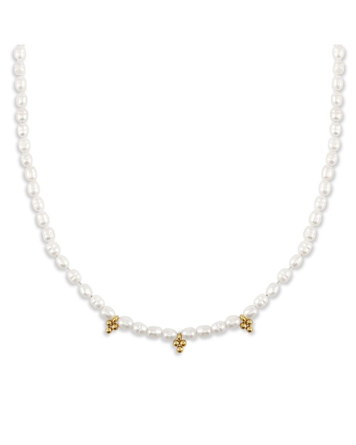 Nala | parel ketting