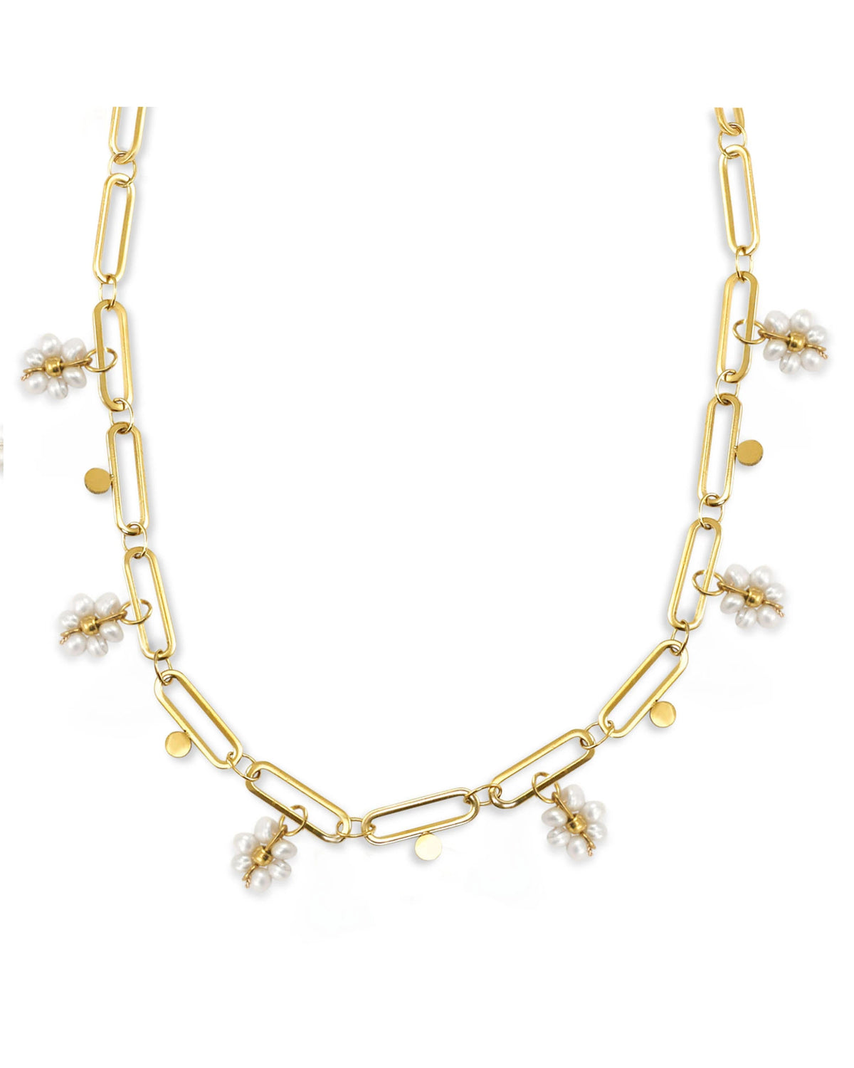 Ella | parel ketting