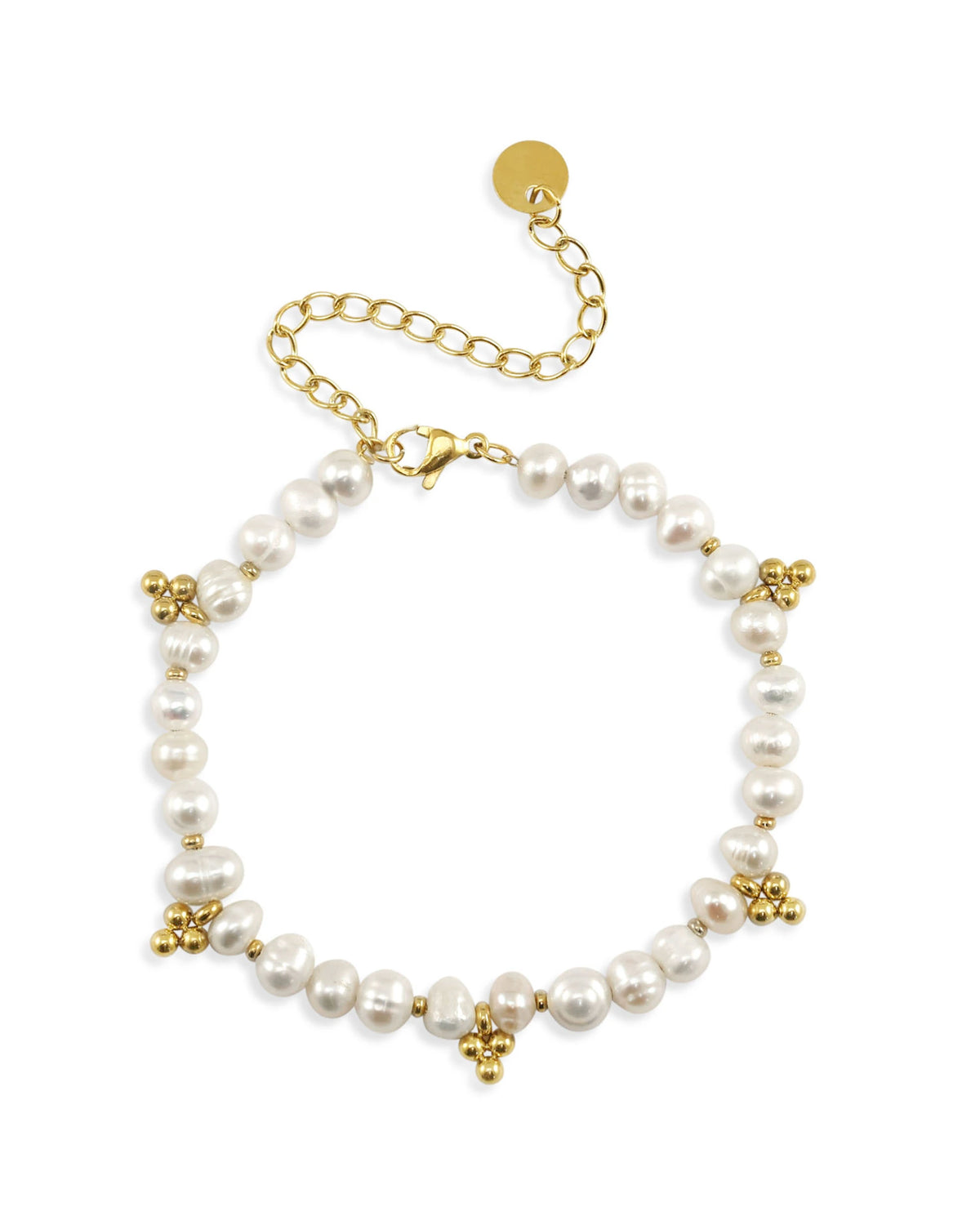 Veda | parel armband