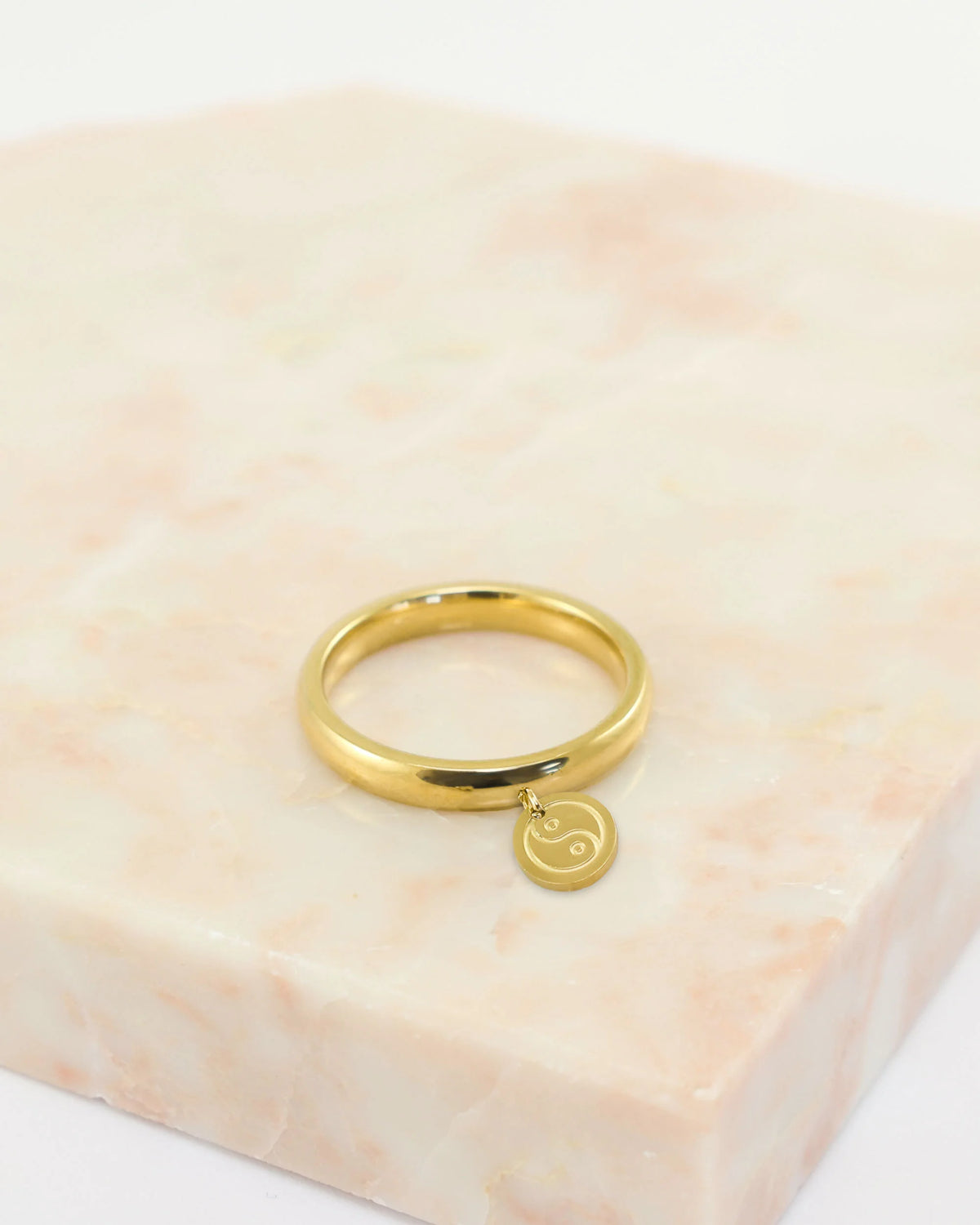 Luna l Ring Yin Yang