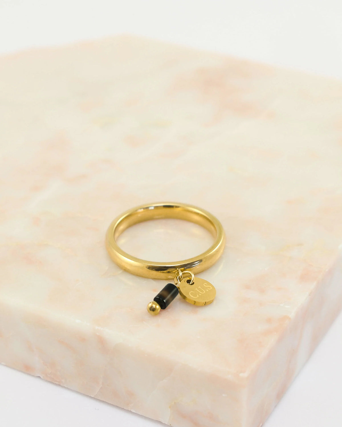 Gaia l Ring Fancy Agate