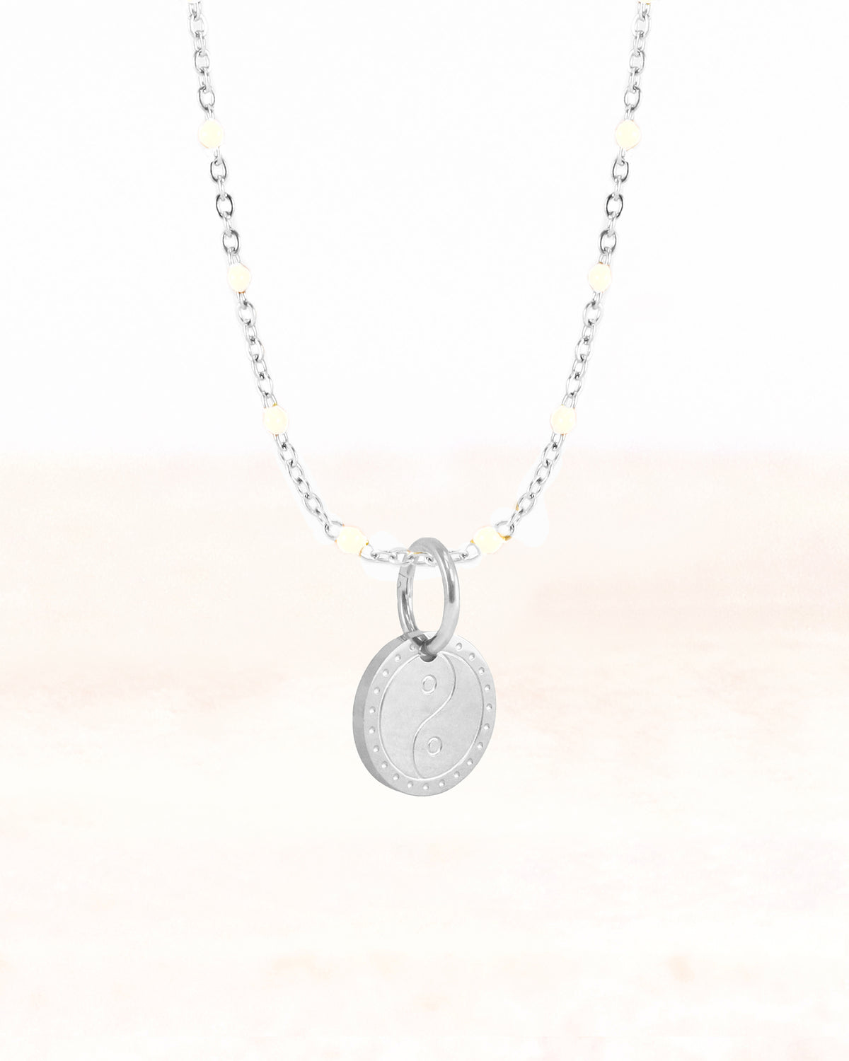 CUS Balance | Ketting Cadeaubox Zilver