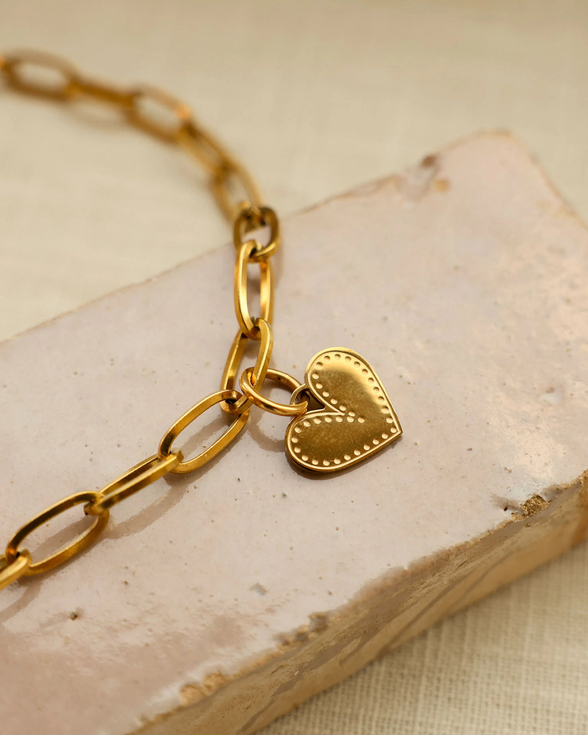 Luna | Bedel Shape Heart