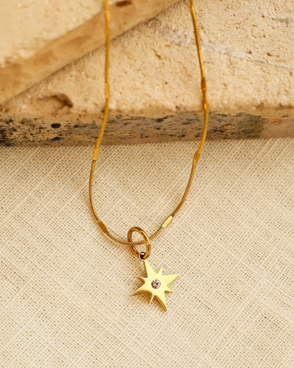 Luna | Bedel Star Shape