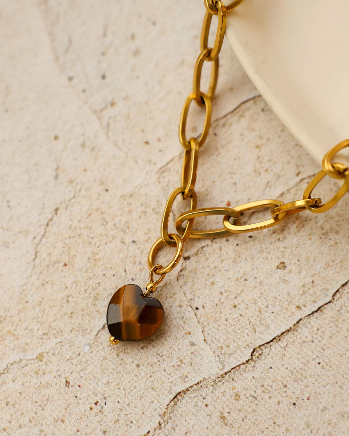 Cinta | Charm Tiger's Eye