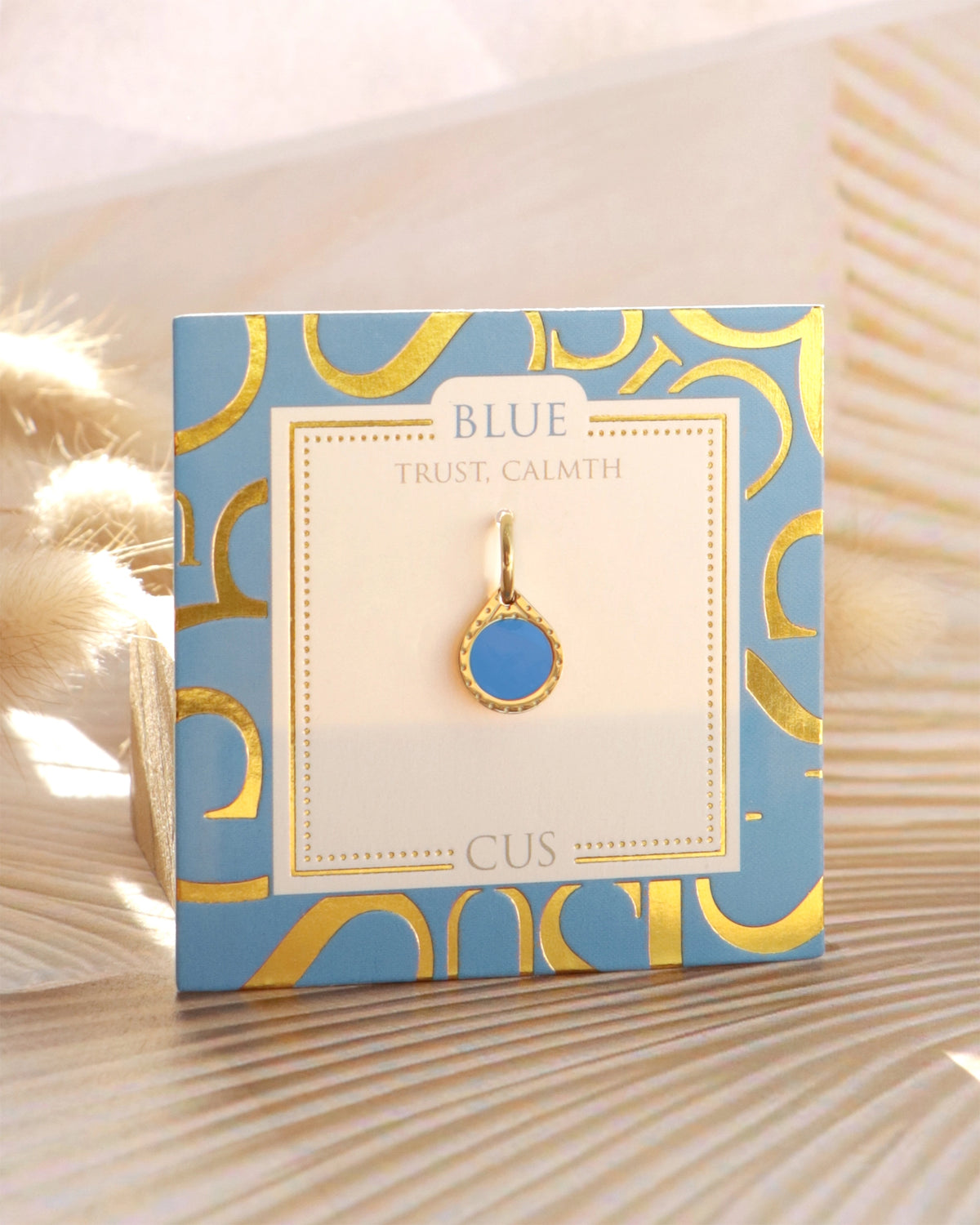 Reva | Anhänger Trust Calmth