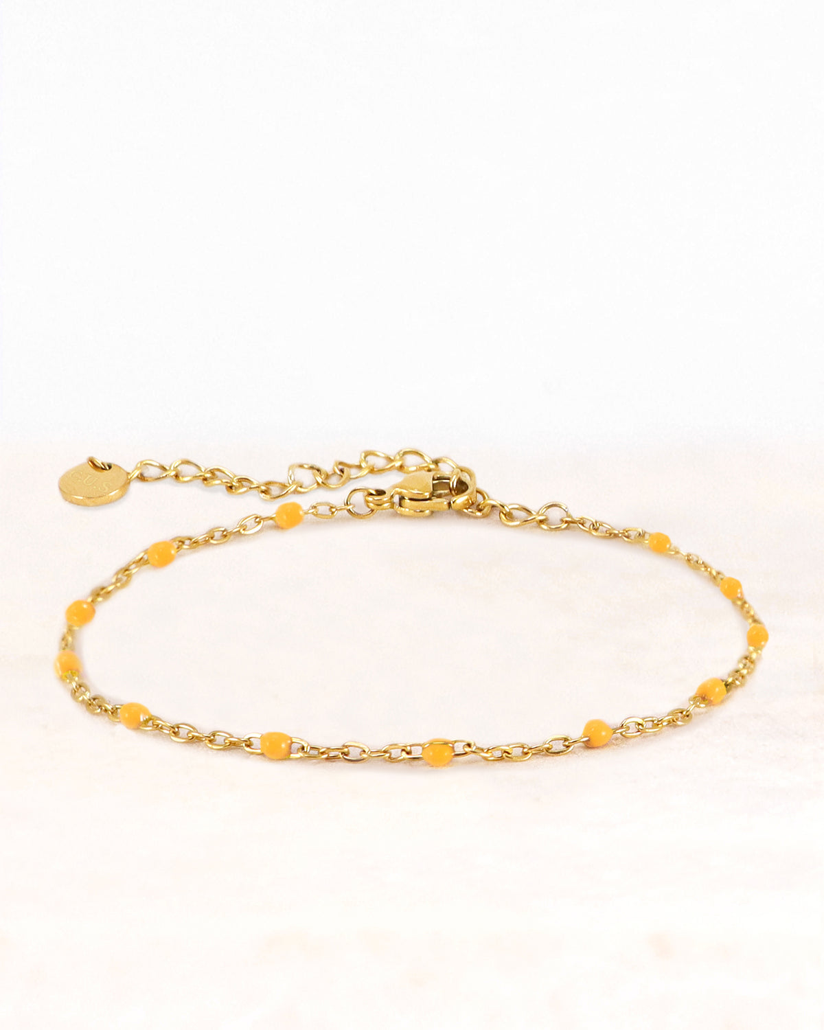 Neva | Armband Orange