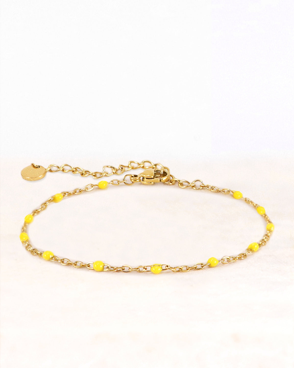 Neva | Armband Yellow