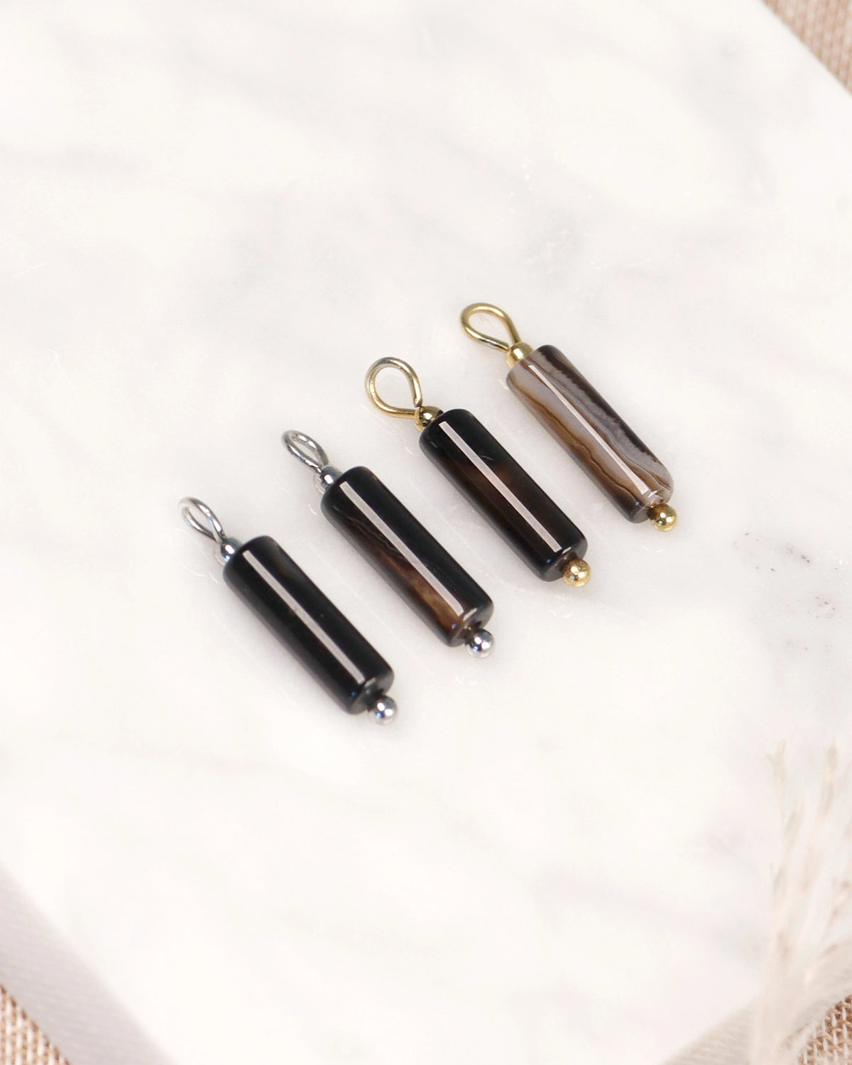 Gaia | Labradorite Charm