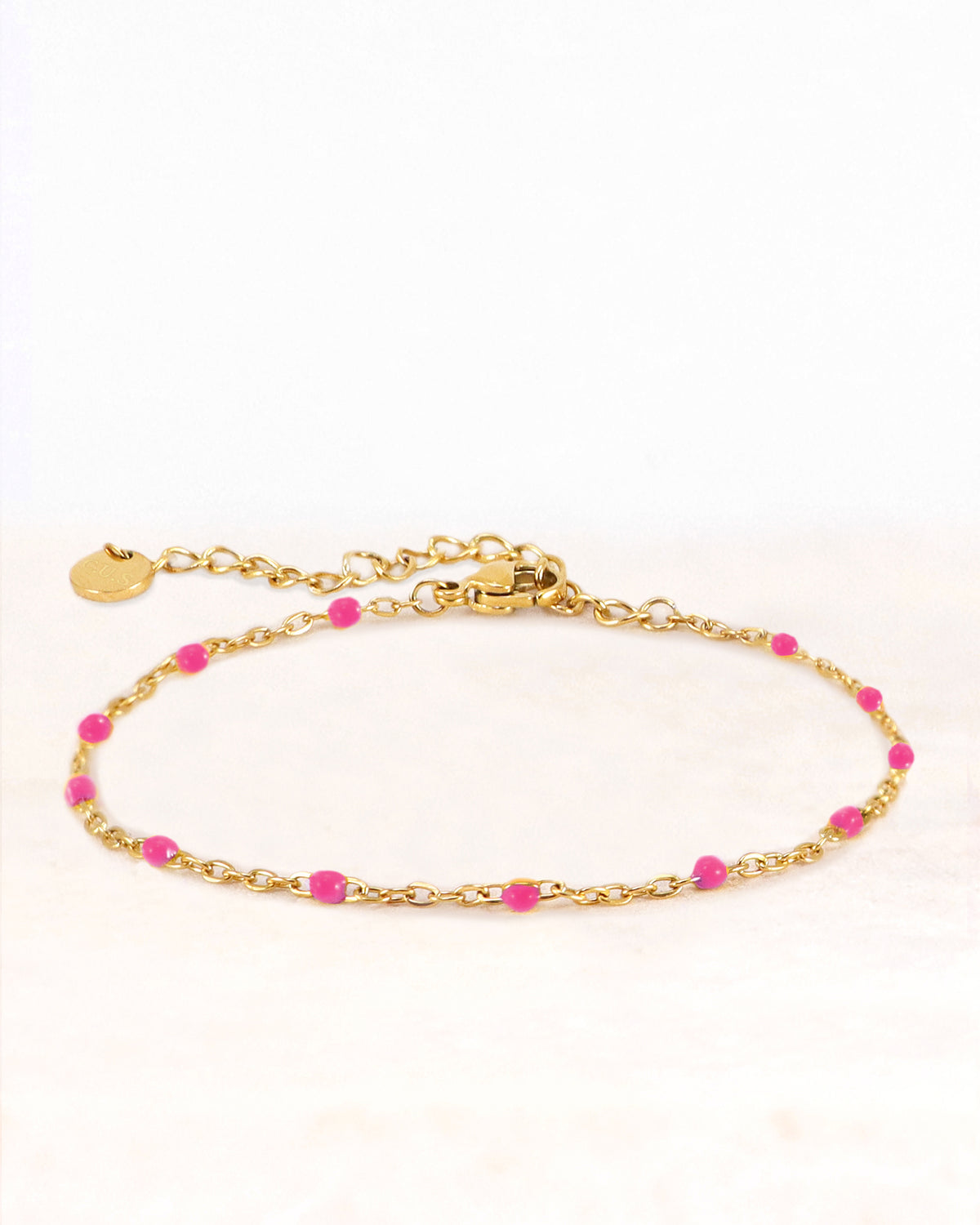 Neva | Armband Fuschia Pink
