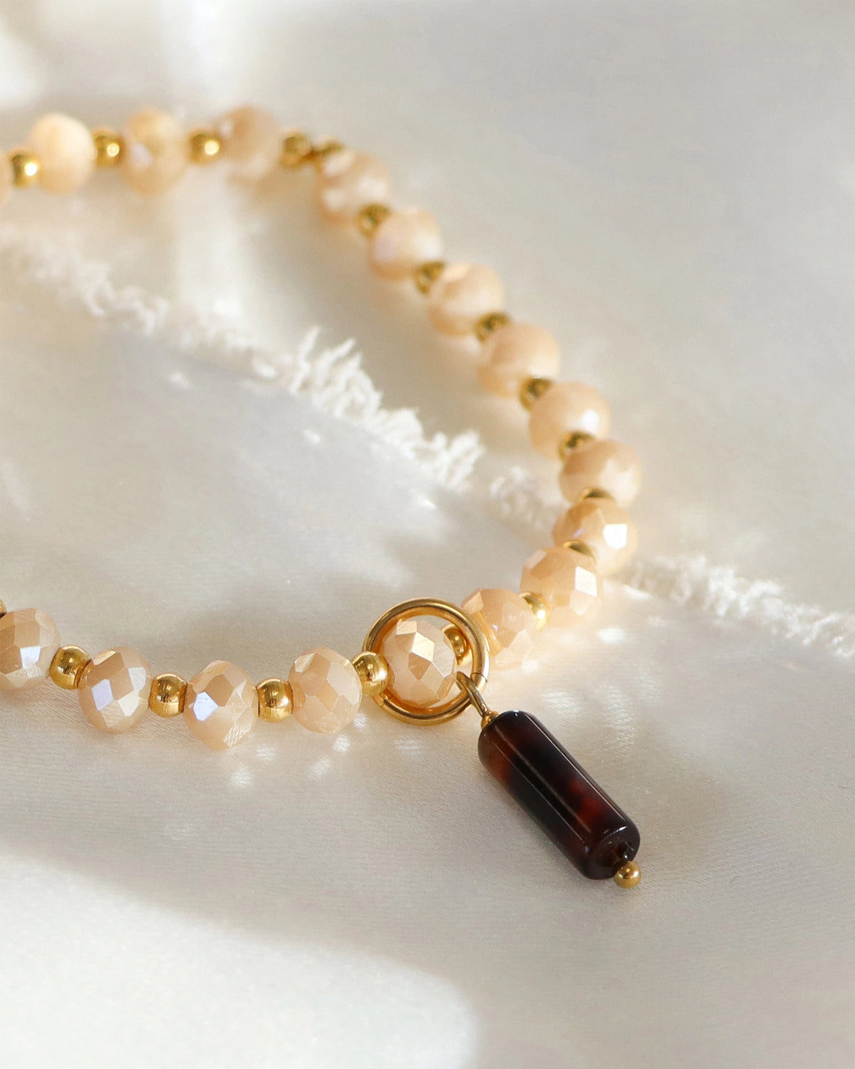 Gaia | Charm Fancy Agate
