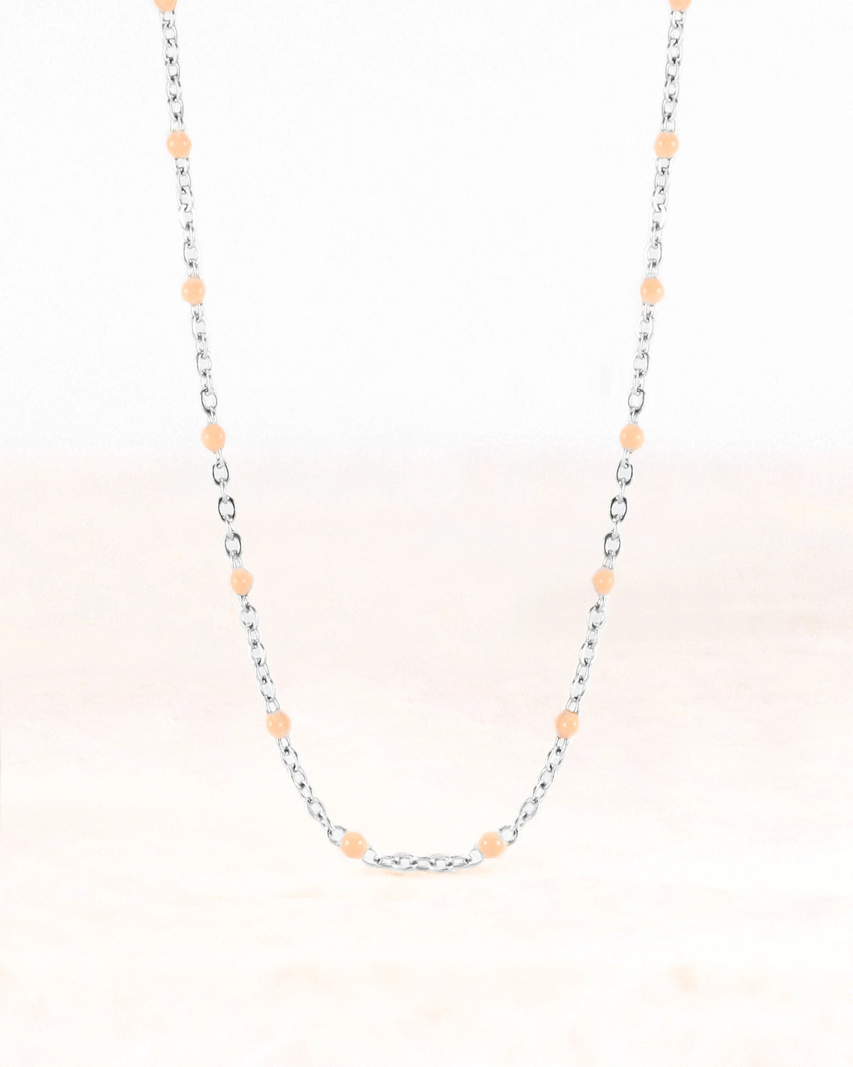 Neva | Kette Light peach