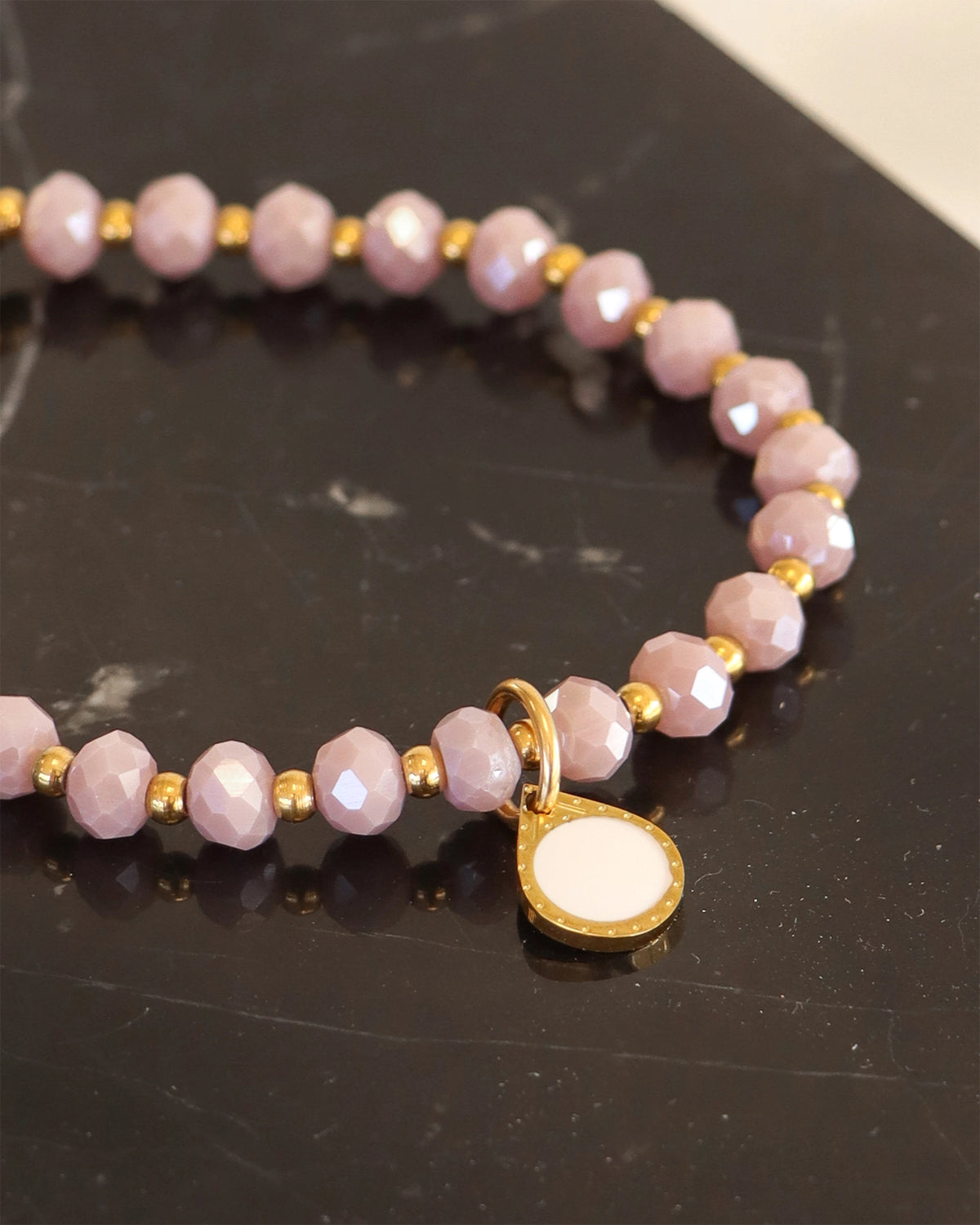 Dara | Armband Purple