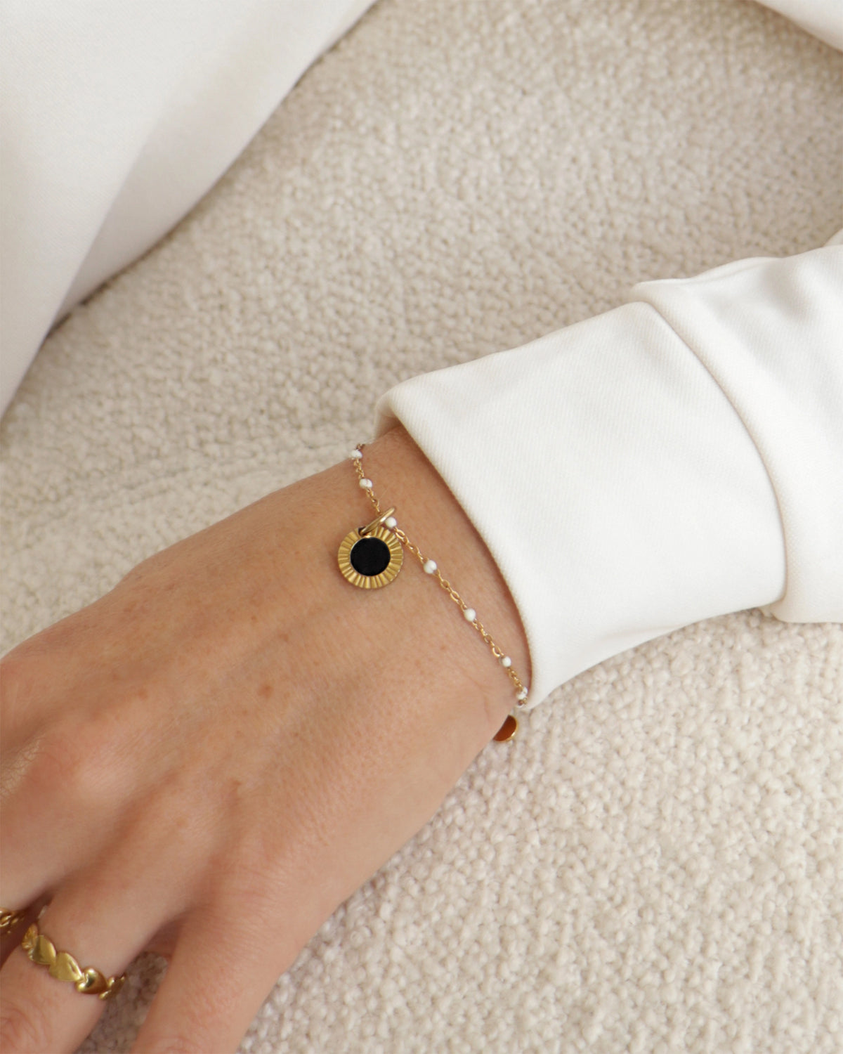 Neva | Armband White