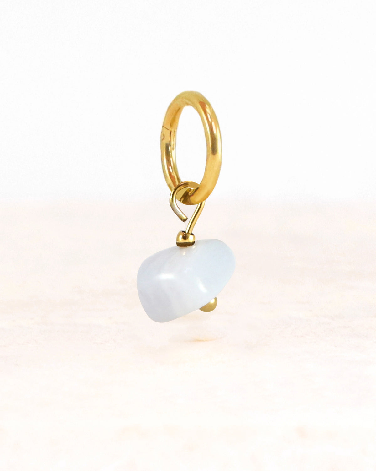 Ayla | Charm Blue Lace Agate