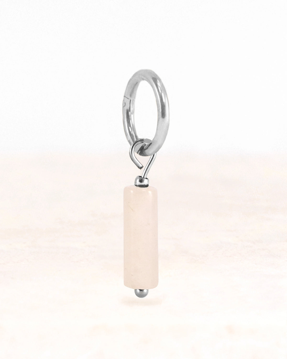 Gaia | Anhänger Milky Quartz