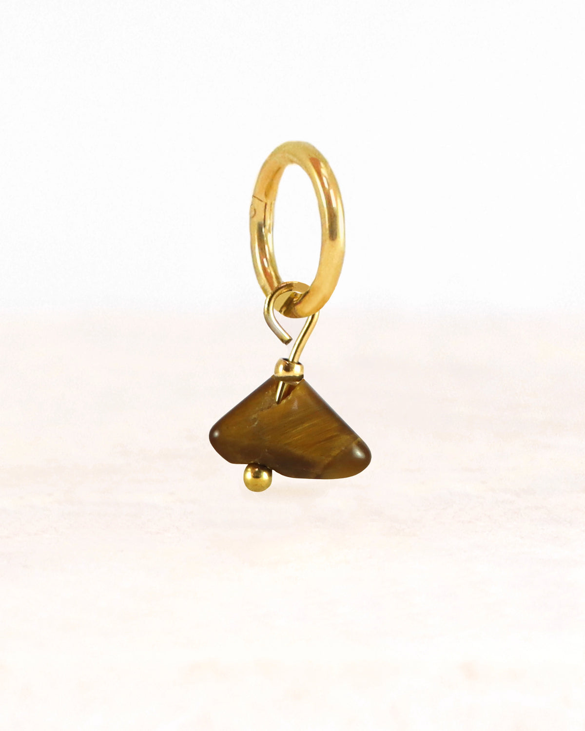 Ayla | Tiger's Eye Charm