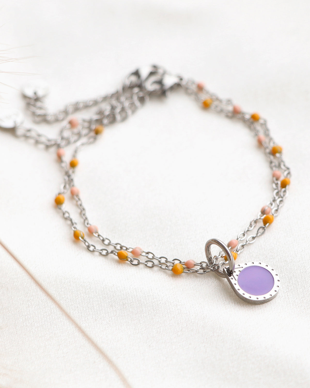Neva | Armband Orange