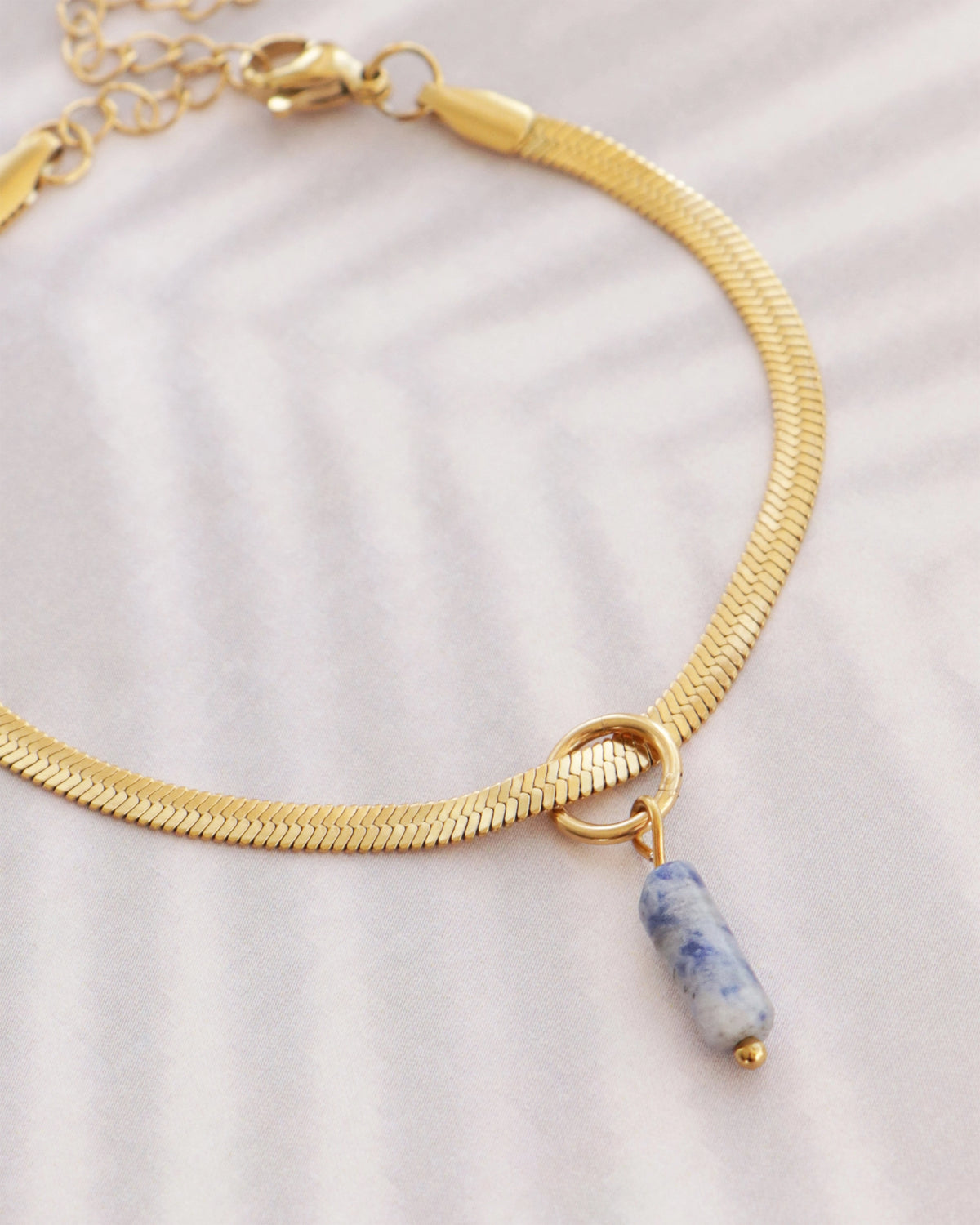 Gaia | Charm Spot Sodalite