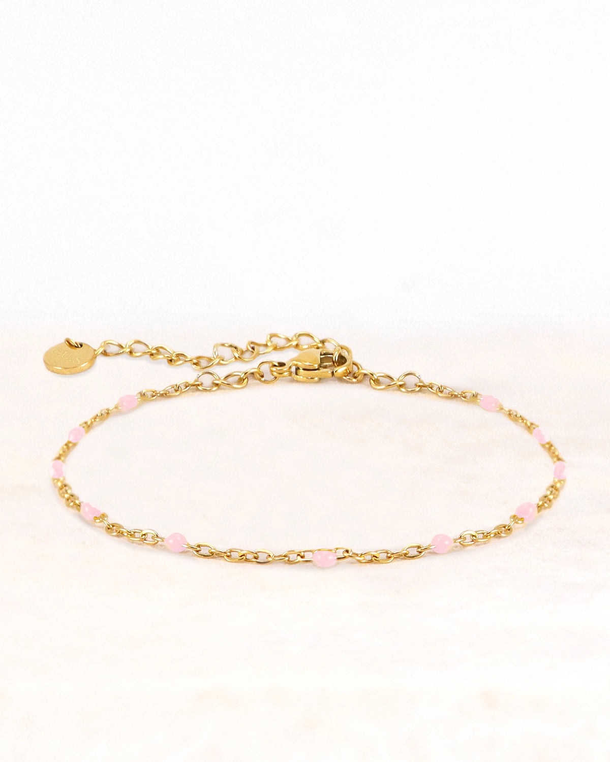 Neva | Armband Light Pink