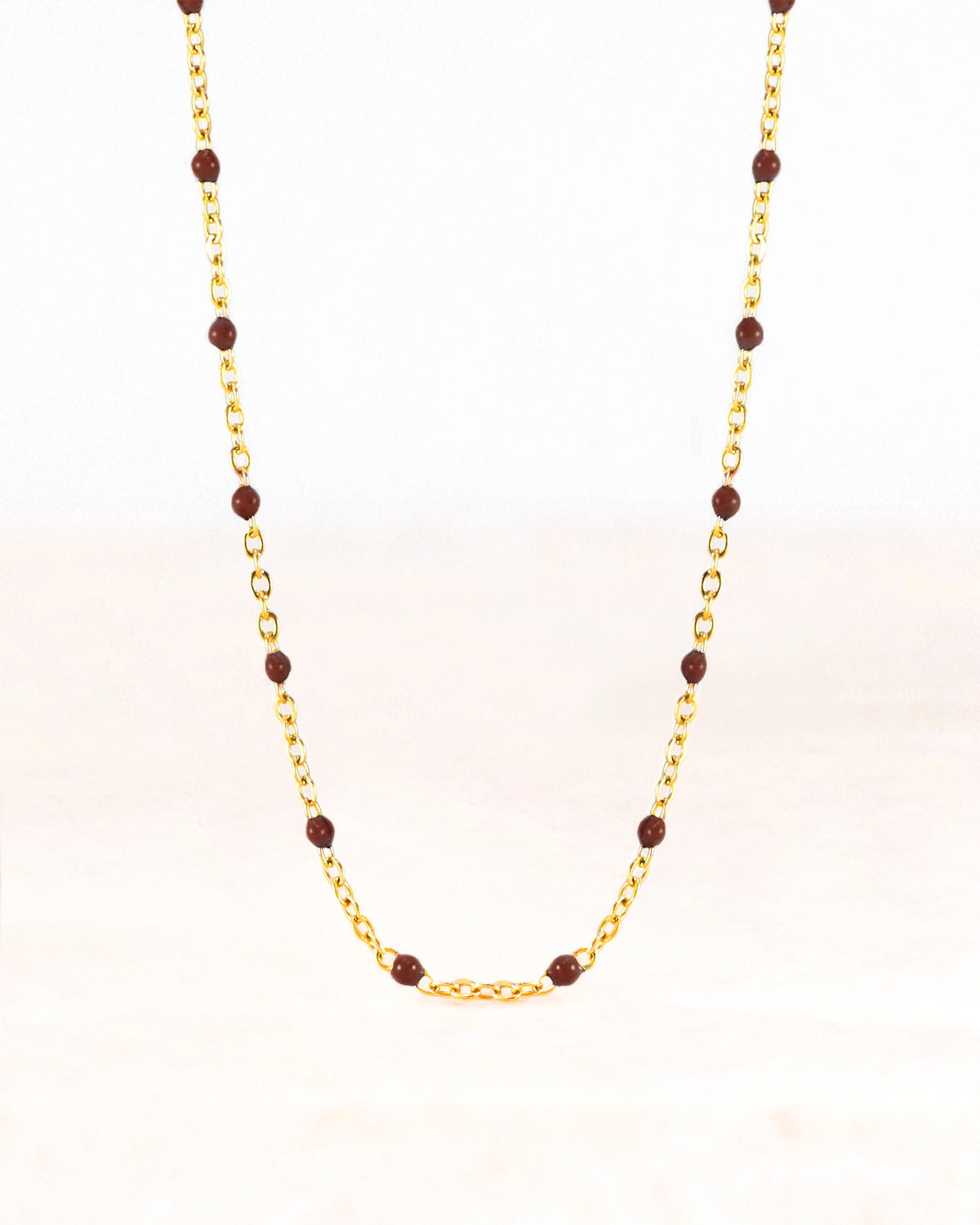 Neva | Chain Brown