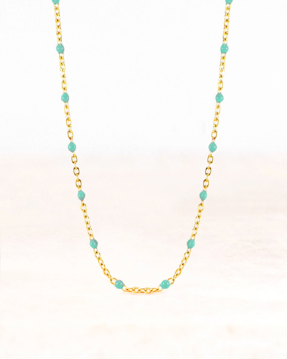 Neva | Necklace Turquoise