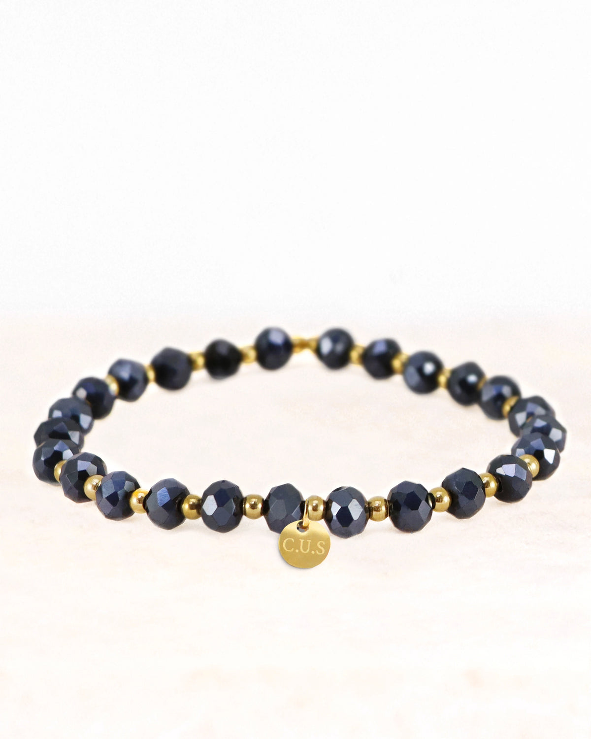 Dara | Armband Dark Blue
