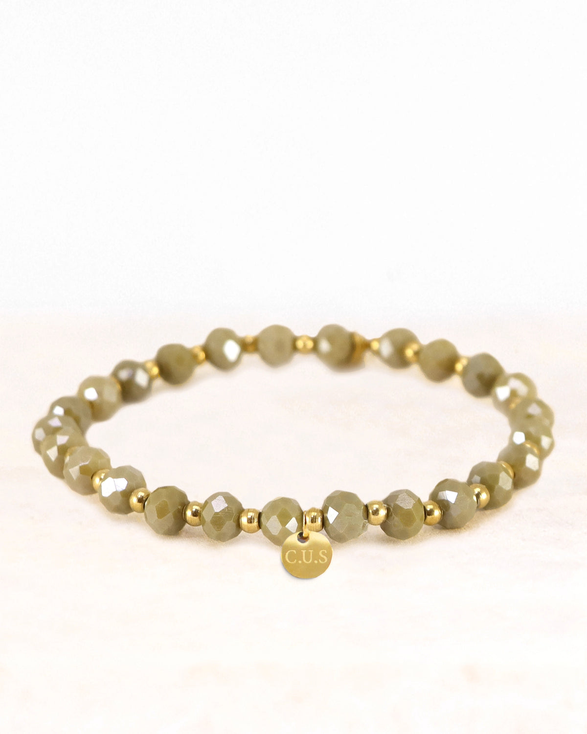 Dara | Armband Green