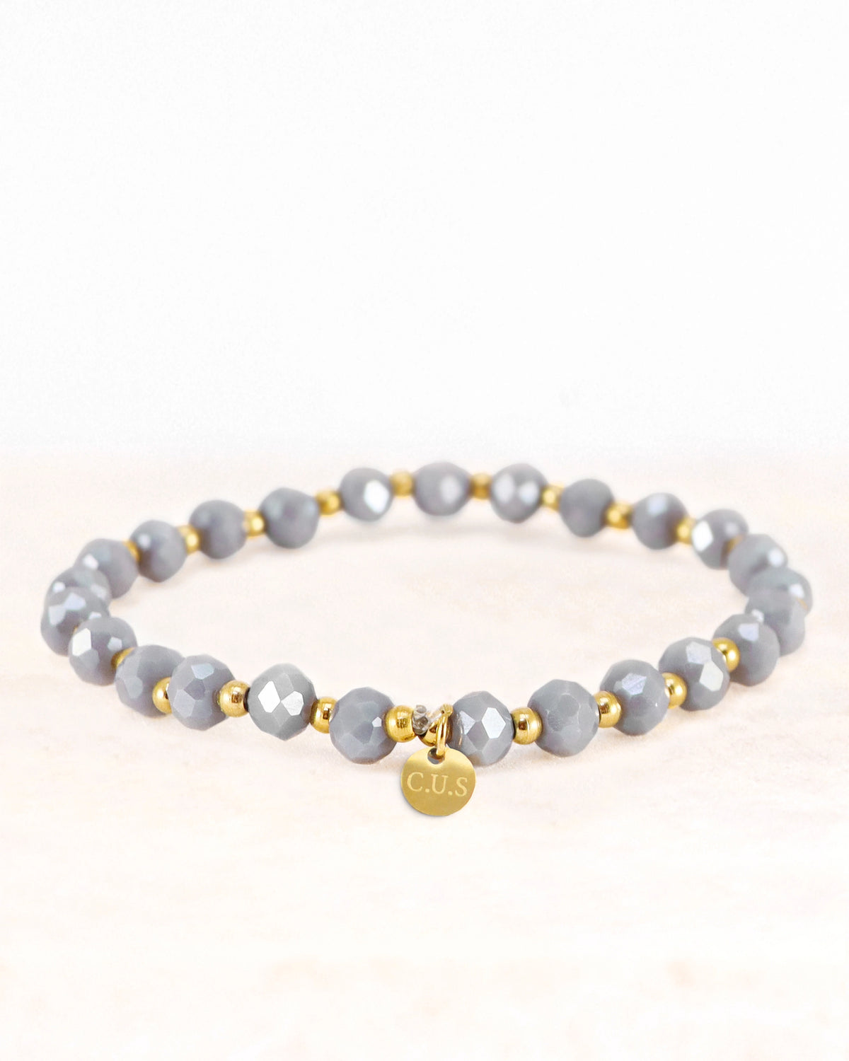 Dara | Armband Grey
