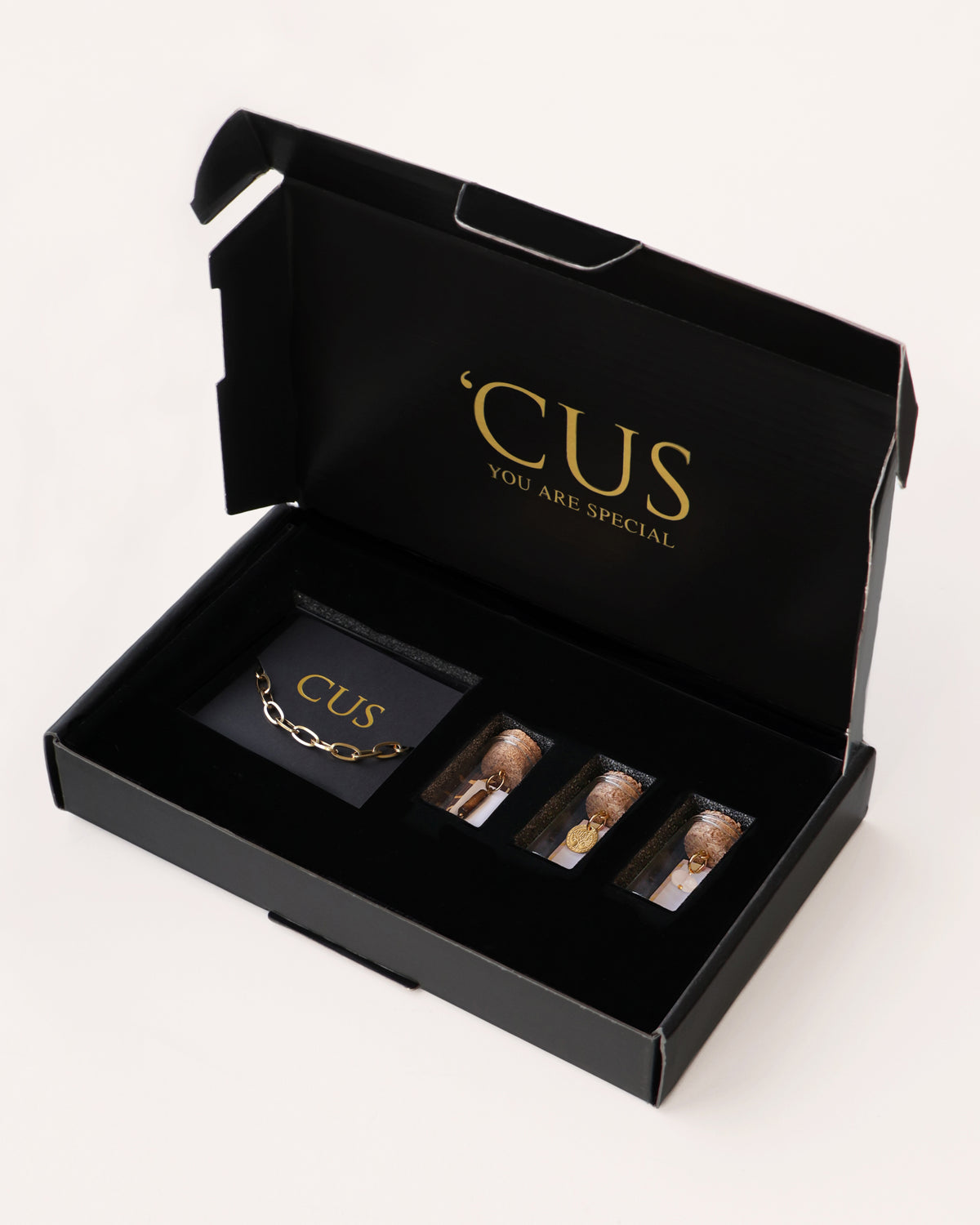CUS | Mother love bracelet box