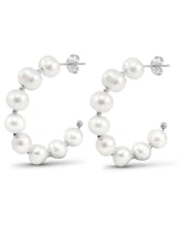 Faya | oorbel roestvrij staal