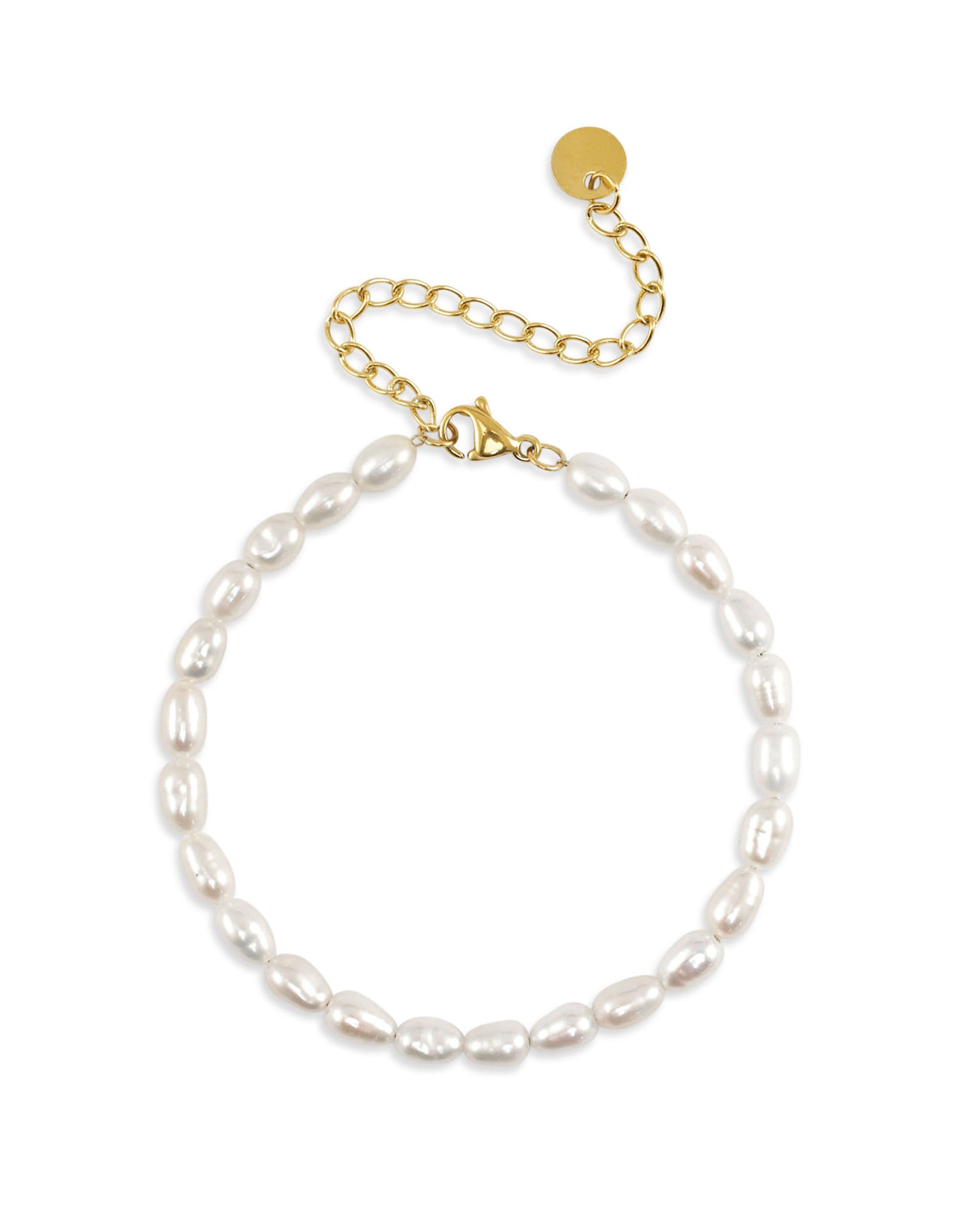 Nala | pearl bracelet