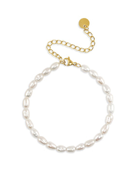 Nala | pearl bracelet