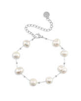 Lyra | pearl bracelet