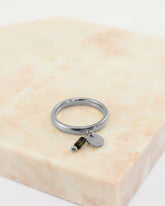 Gaia l Ring Fancy Agate