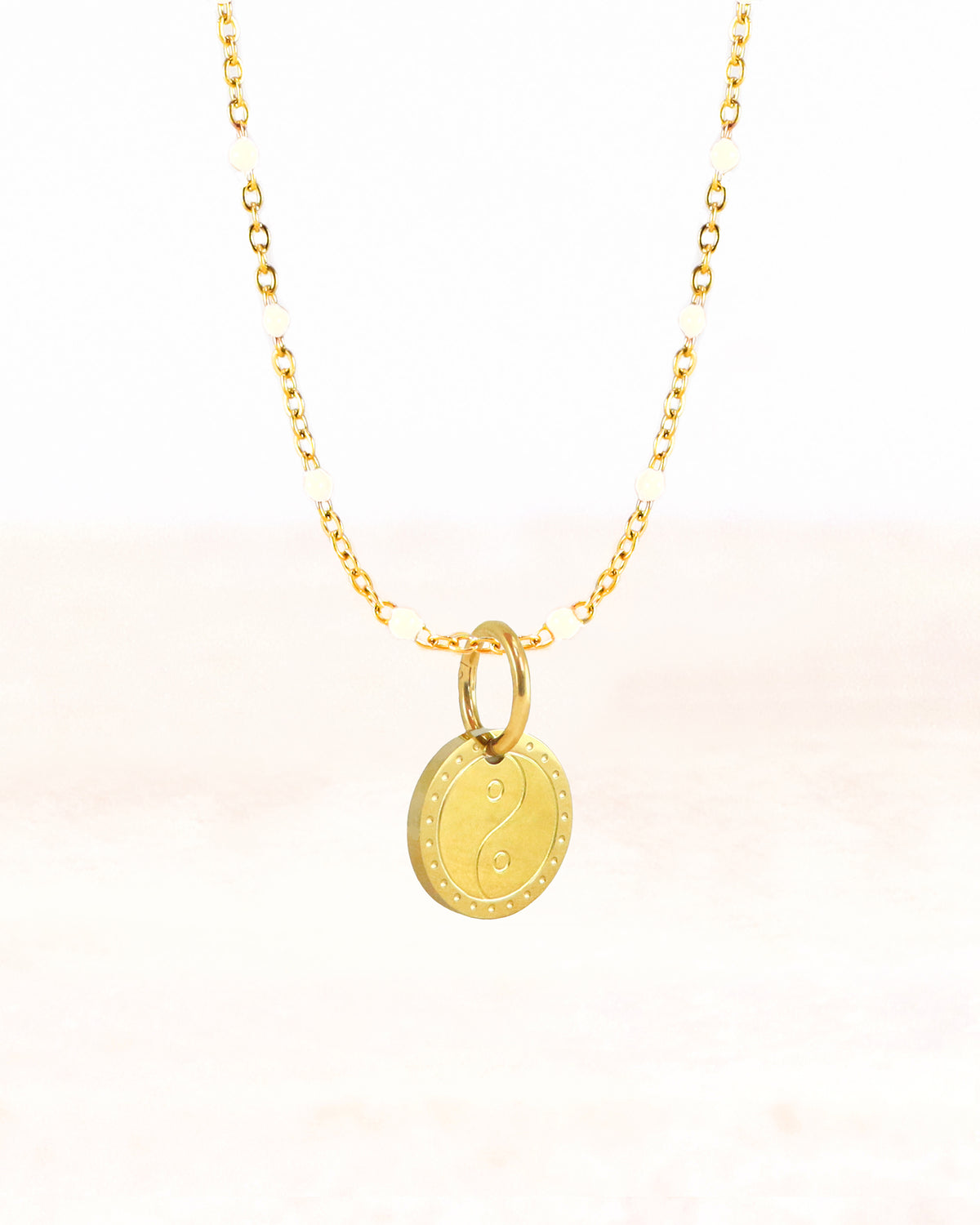 CUS Balance | Ketting Cadeaubox Goud