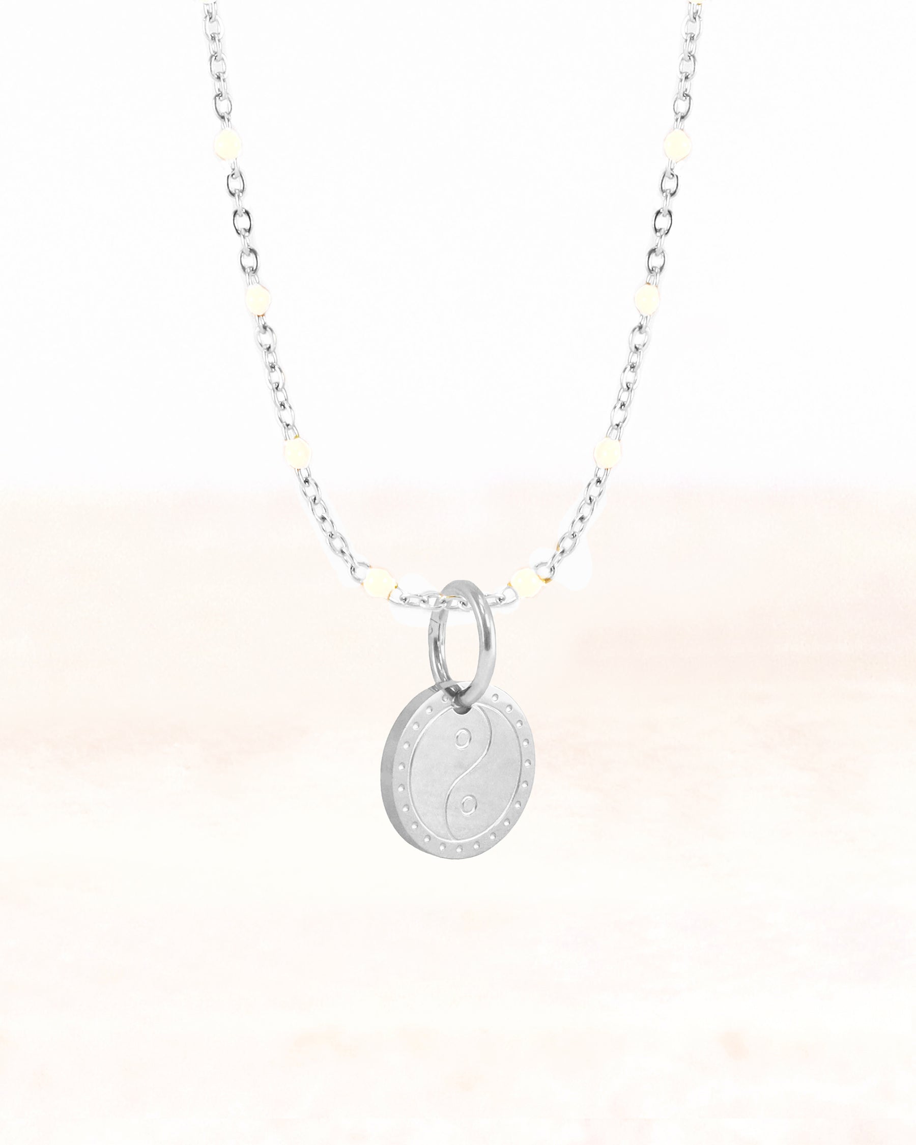 CUS Balance | Ketting Cadeaubox Zilver