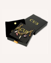 CUS Meaningful Stones | Ketting Cadeaubox Goud