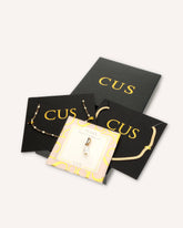 CUS Mare | Parelset Cadeaubox Goud