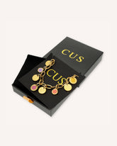 CUS Meaningful Colours | Ketting Cadeaubox Goud