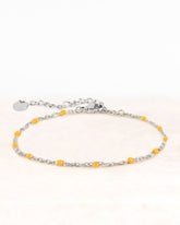 Neva | Armband Orange