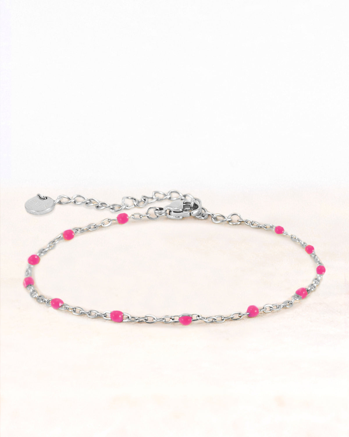 Neva | Bracelet Fuschia Pink 