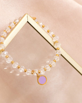 Dara | Bracelet Crystal 