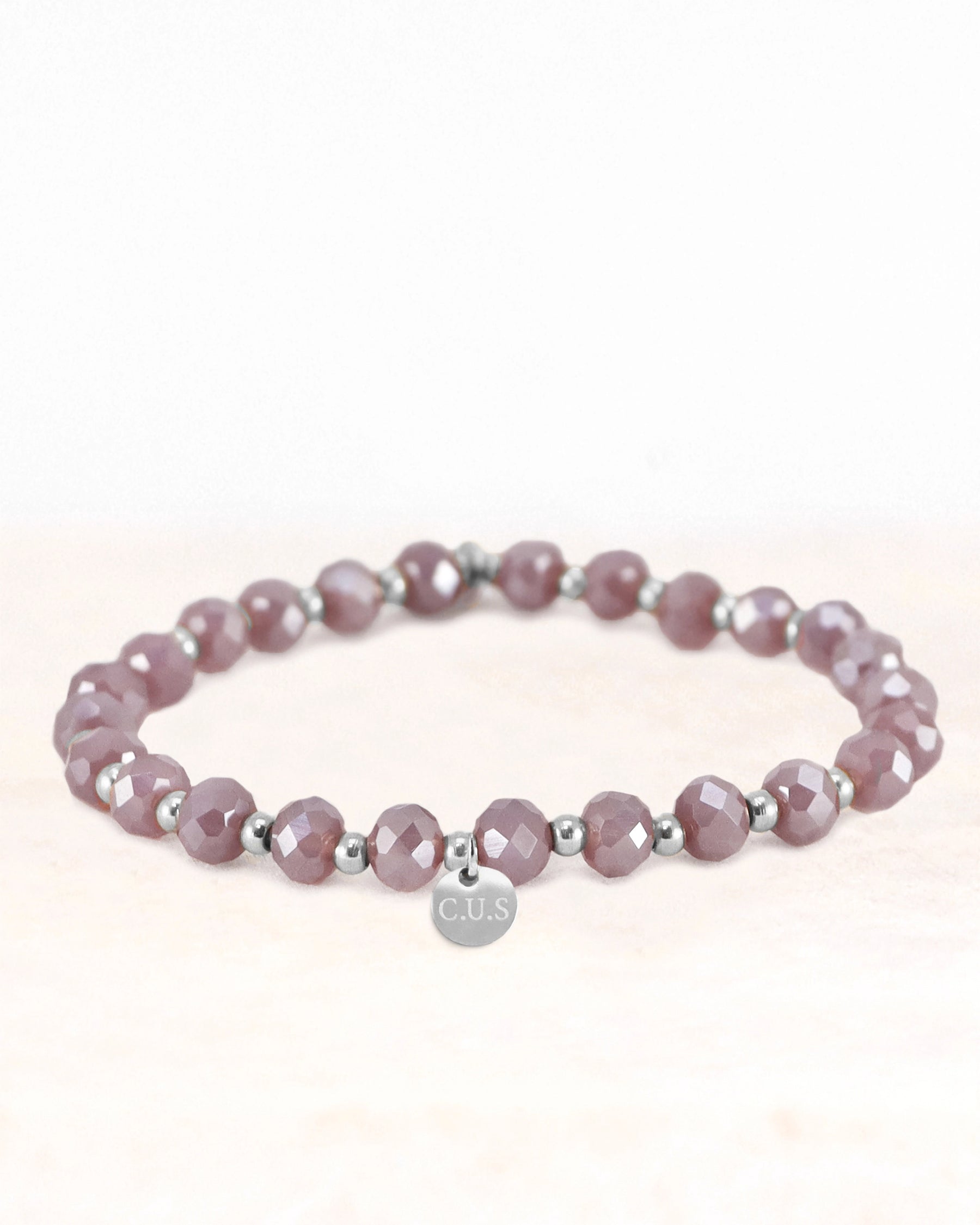 Dara | Bracelet Purple 