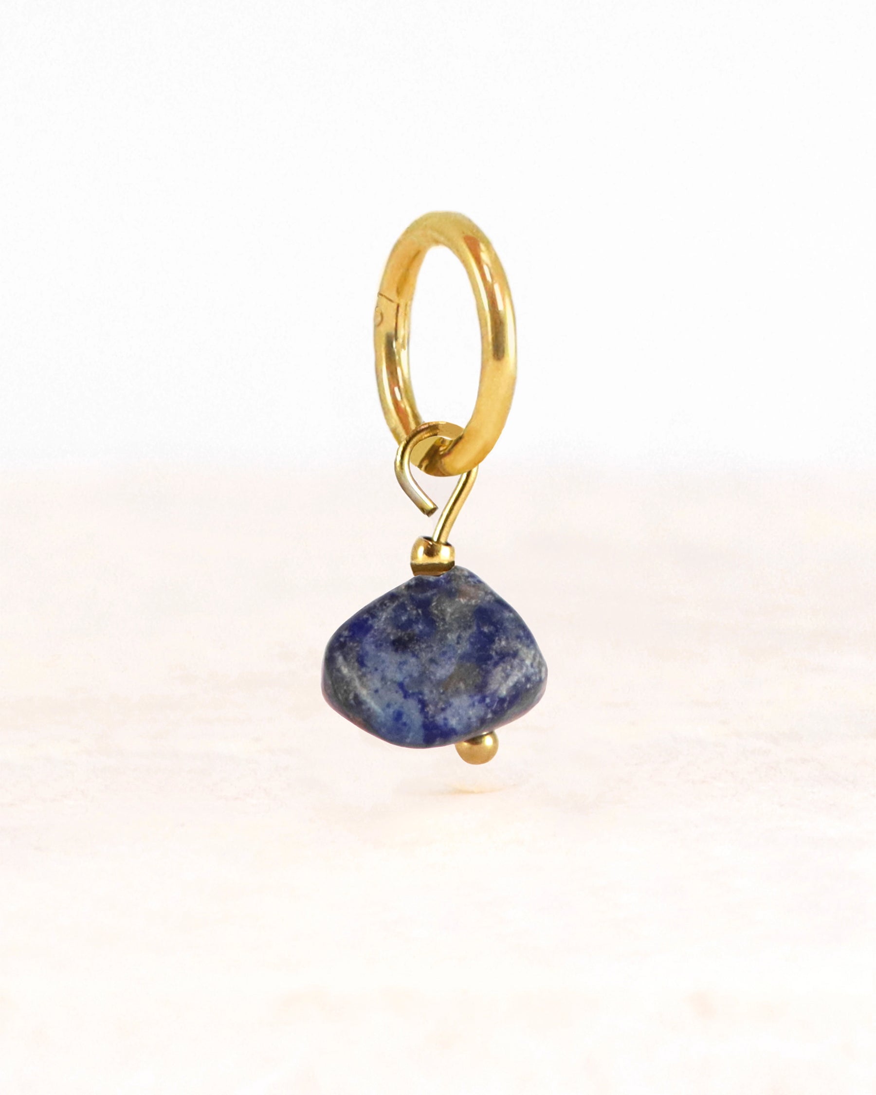 Ayla | Breloque Lapis Lazuli