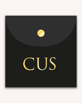 CUS Jewellery Pouch
